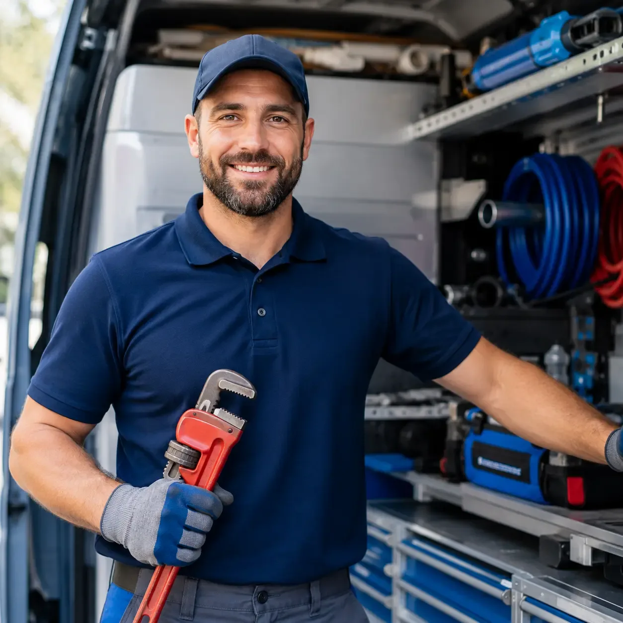 Local emergency plumbing professionals in Fordoche, LA