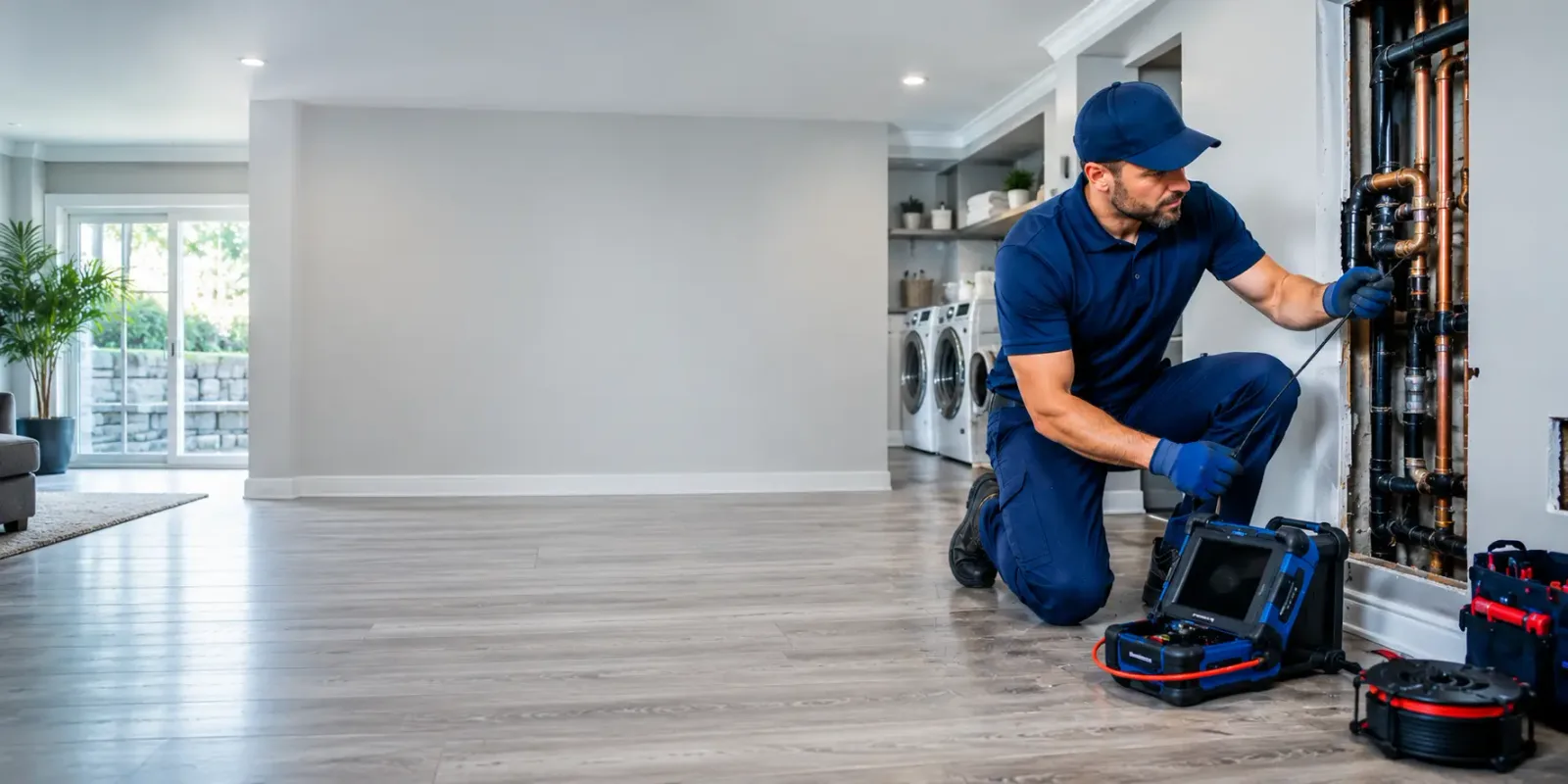 Emergency plumbing questions in Fordoche, LA