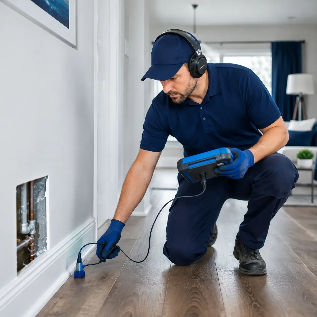 Emergency plumbing professionals serving Fordoche, LA